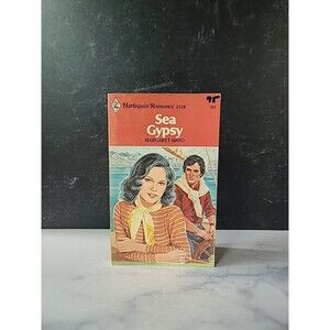 Sea Gypsy By Margaret Mayo Paperback